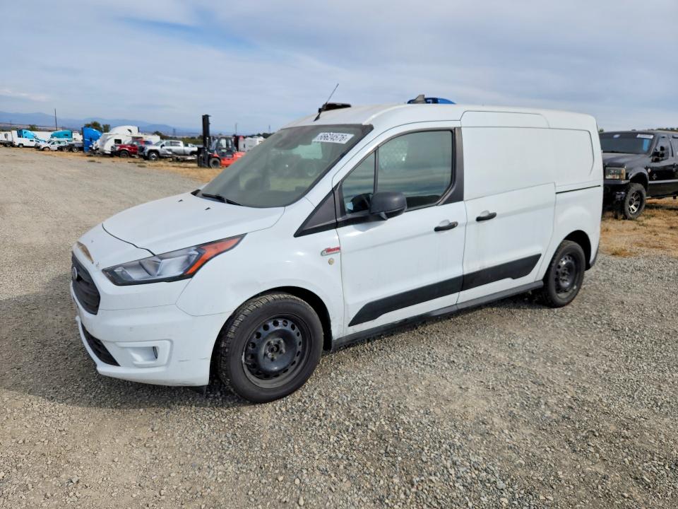 Продажа на аукционе авто 2020 Ford Transit Connect, vin: NM0LS7F20L1482599, номер лота: 66624576