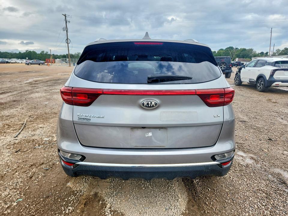Aukcja sprzedaży 2020 Kia Sportage, vin: KNDPN3AC0L7840334, numer aukcji: 67889836