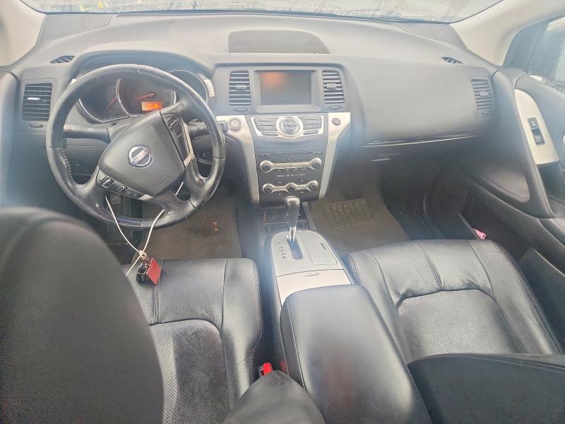 Продажа на аукционе авто 2010 Nissan Murano, vin: JN8AZ1MW8AW123319, номер лота: 70534936