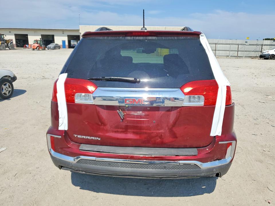 Продаж на аукціоні авто 2016 Gmc Terrain, vin: 2GKALPEK2G6342179, номер лоту: 69605006