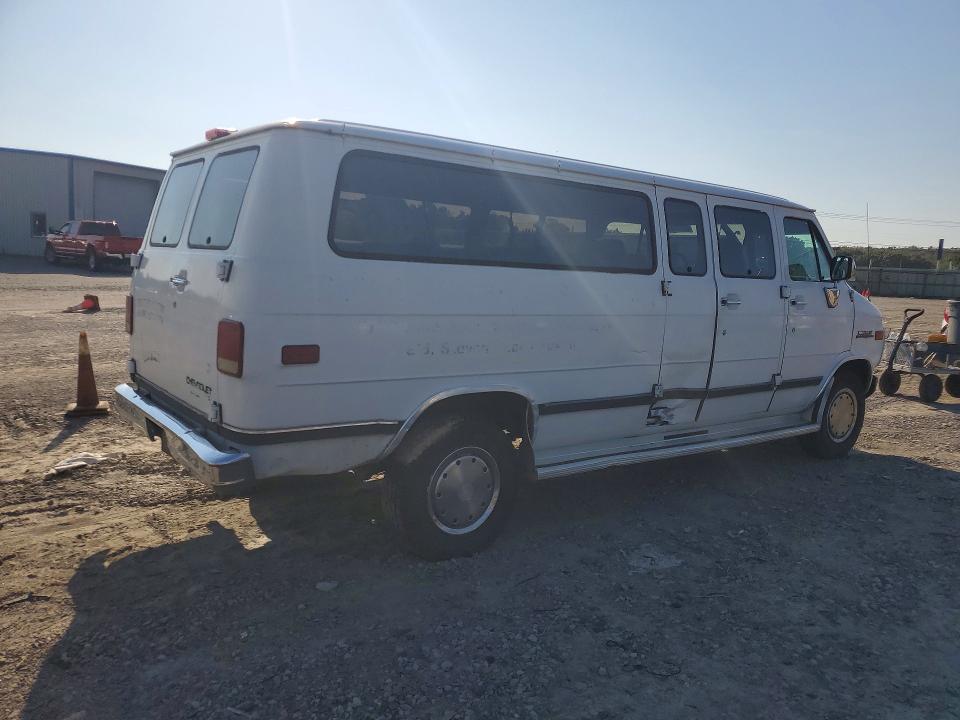 1995 Chevrolet G30 მანქანა იყიდება აუქციონზე, vin: 1GAHG39K1SF129636, აუქციონის ნომერი: 68144466