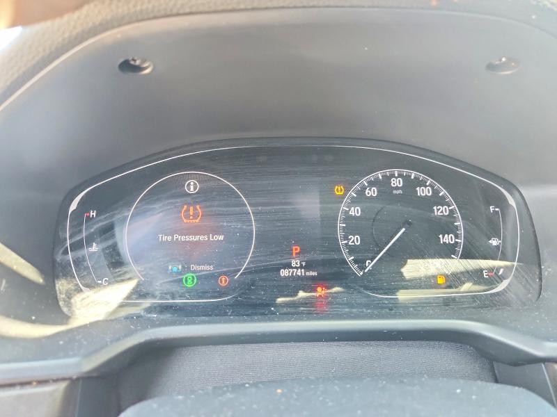 Auction sale of the 2020 Honda Accord, vin: 1HGCV1F54LA114588        , lot number: 67885266
