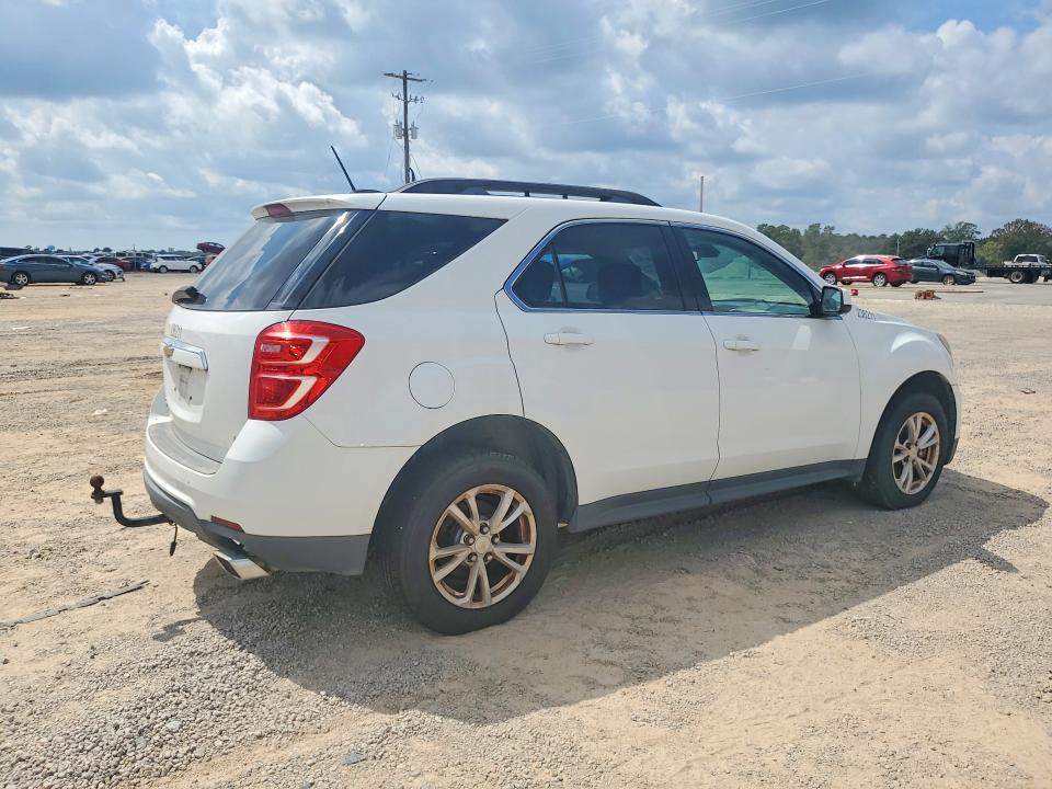 59091636 :رقم المزاد ، 2GNFLFE34H6186739 vin ، 2017 Chevrolet Equinox مزاد بيع