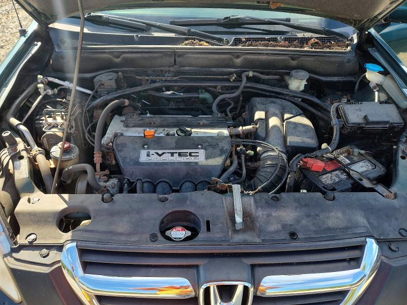69512616 :رقم المزاد ، JHLRD78832C037076 vin ، 2002 Honda Cr-v مزاد بيع