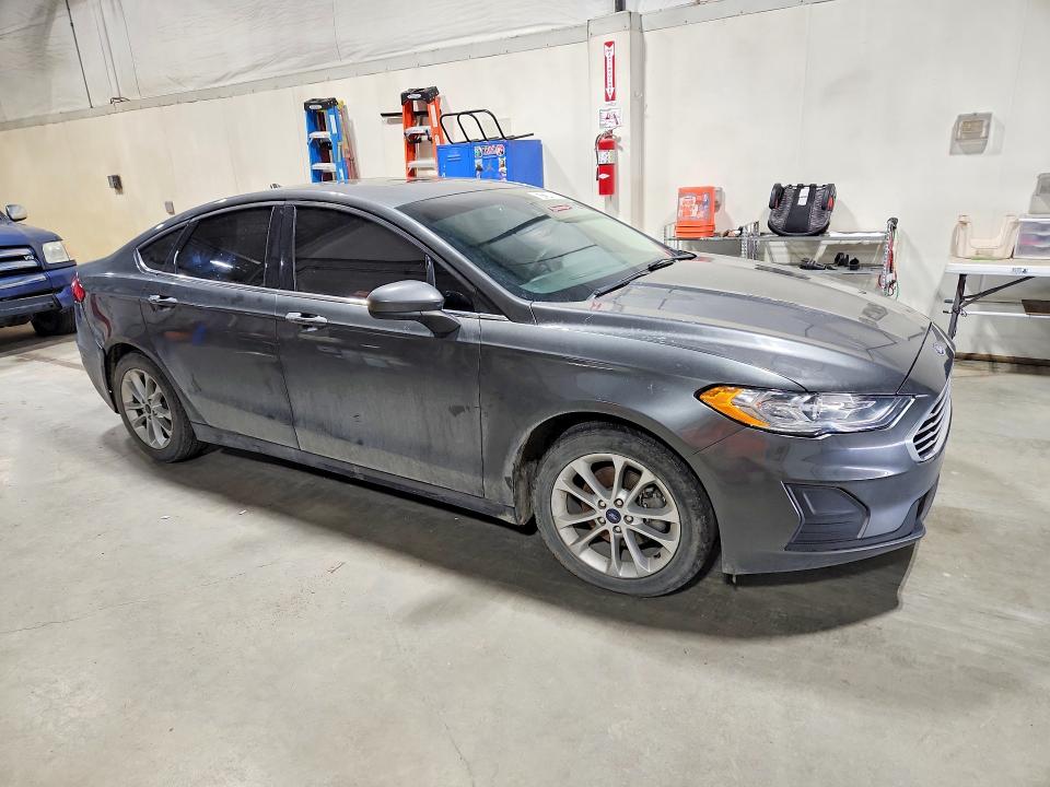 Aukcja sprzedaży 2020 Ford Fusion, vin: 3FA6P0HD7LR261990, numer aukcji: 67274066