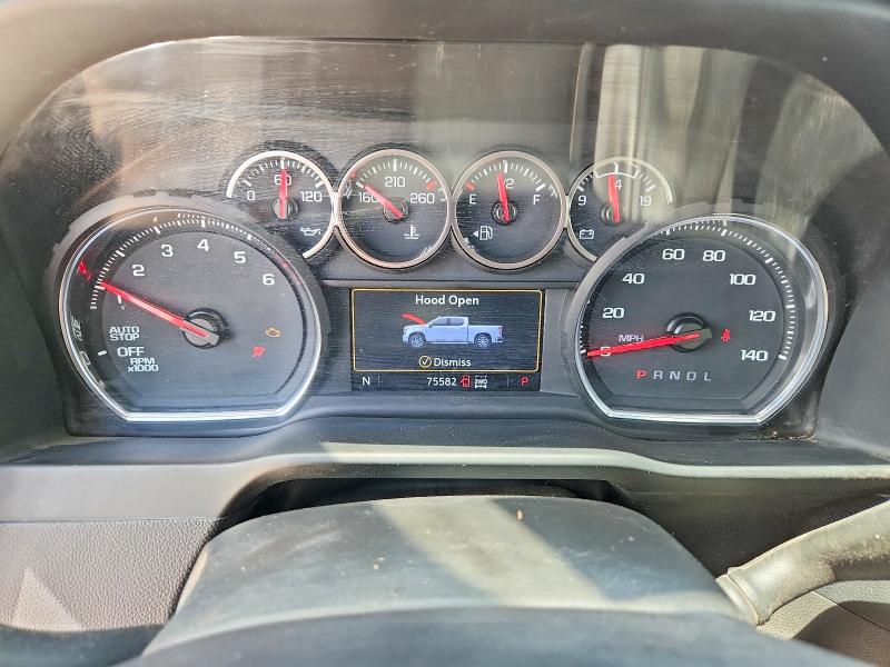 69346116 :رقم المزاد ، 1GCUYGED2NZ174511 vin ، 2022 Chevrolet Silverado Ltd مزاد بيع