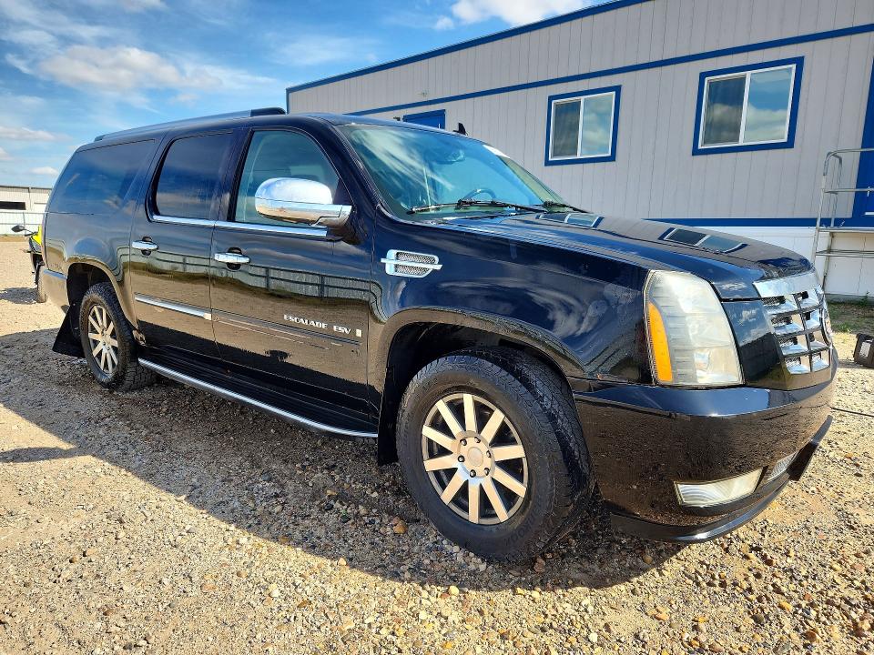 69344006 :رقم المزاد ، 1GYFK66867R267728 vin ، 2007 Cadillac Escalade مزاد بيع