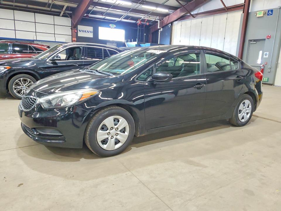 Aukcja sprzedaży 2015 Kia Forte, vin: KNAFK4A68F5263151, numer aukcji: 68288196