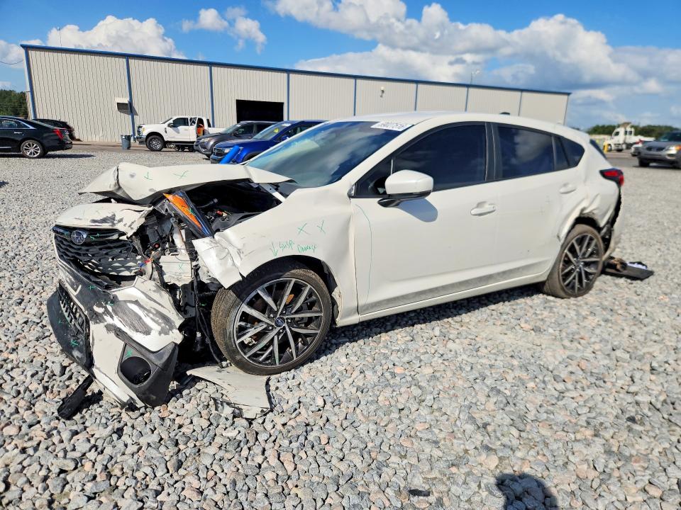 69027516 :رقم المزاد ، JF1GUAFC9R8260315 vin ، 2024 Subaru Impreza مزاد بيع