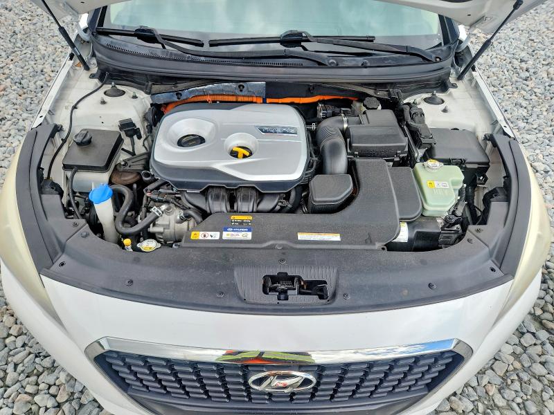 Продаж на аукціоні авто 2016 Hyundai Sonata Hybrid, vin: KMHE24L14GA016326, номер лоту: 68368906
