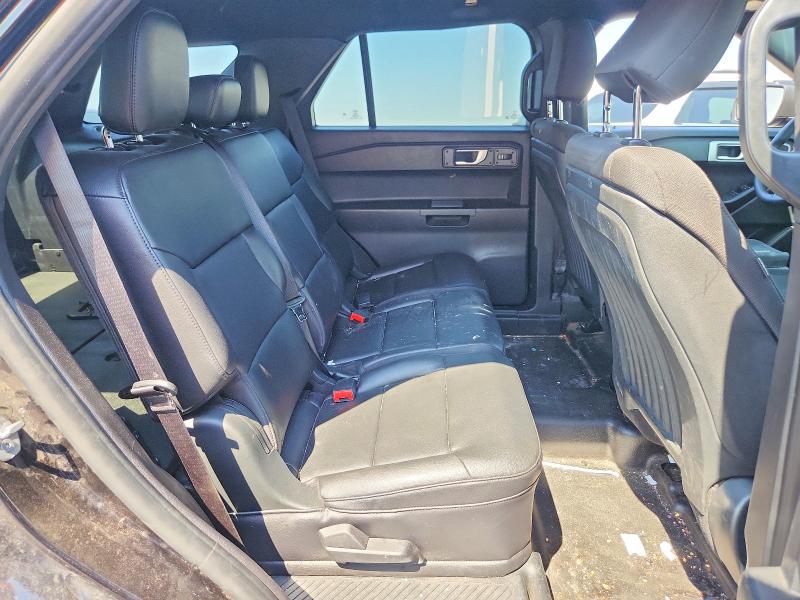 Продажа на аукционе авто 2020 Ford Explorer, vin: 1FM5K8AB9LGC99722, номер лота: 68341776