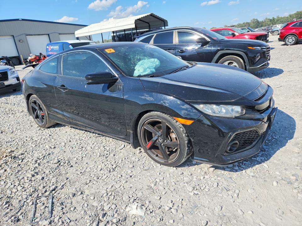 Продажа на аукционе авто 2019 Honda Civic, vin: 2HGFC3A57KH750833, номер лота: 67403626