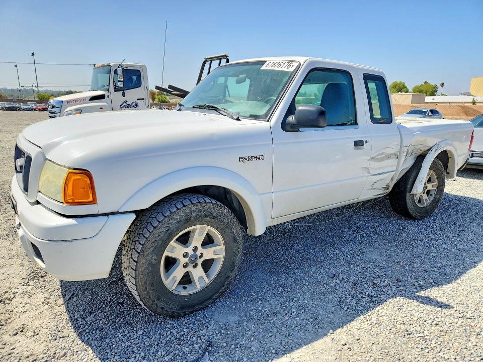 2005 Ford Ranger მანქანა იყიდება აუქციონზე, vin: 1FTZR15EX5PA84351, აუქციონის ნომერი: 67826176