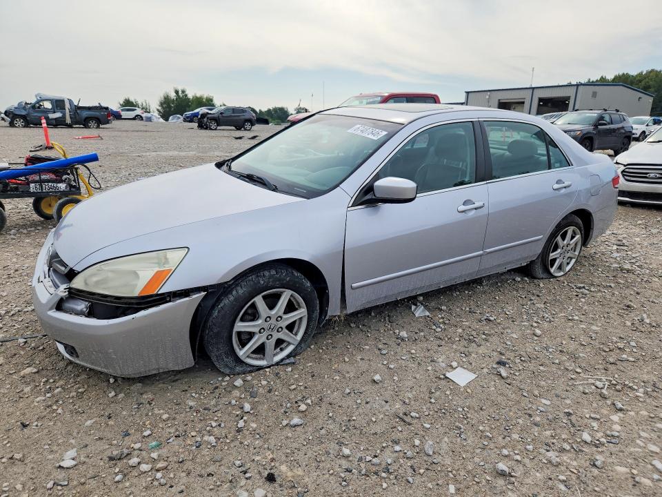 2004 Honda Accord მანქანა იყიდება აუქციონზე, vin: 1HGCM66854A003219, აუქციონის ნომერი: 67487846