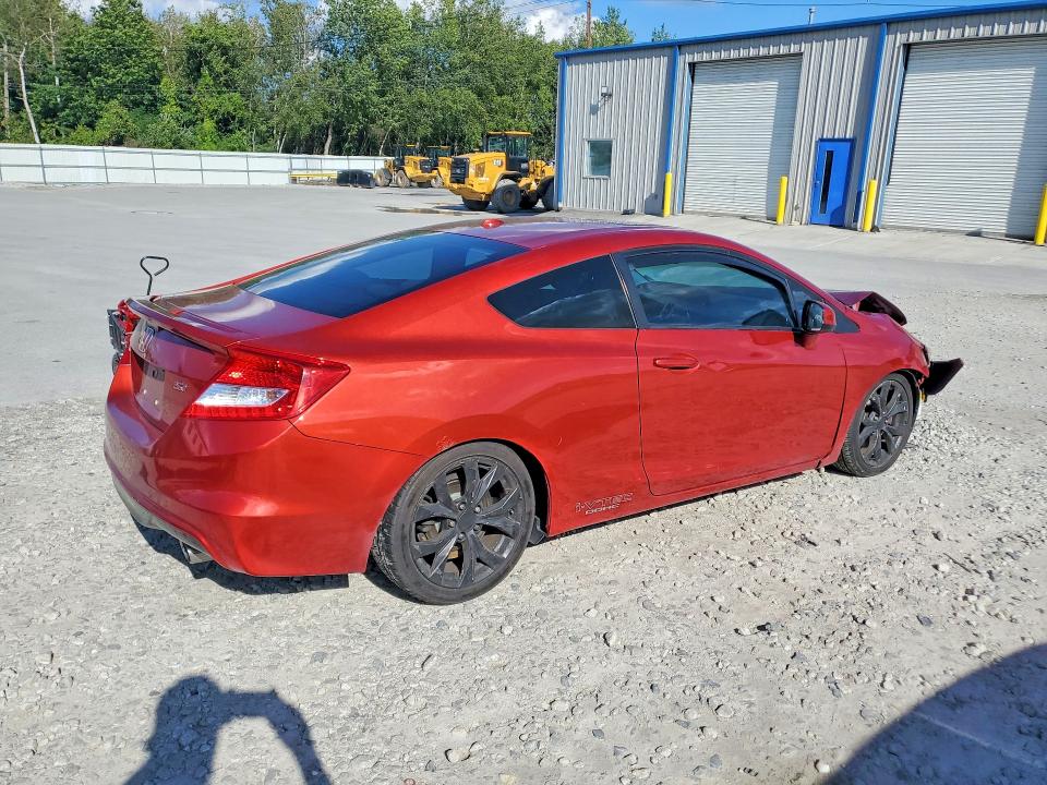 Aukcja sprzedaży 2012 Honda Civic, vin: 2HGFG4A55CH703392, numer aukcji: 68224006