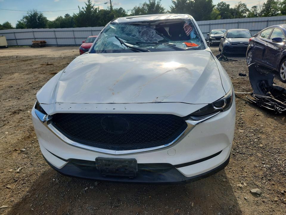 Продаж на аукціоні авто 2017 Mazda Cx-5, vin: JM3KFBCL1H0200915, номер лоту: 67665376