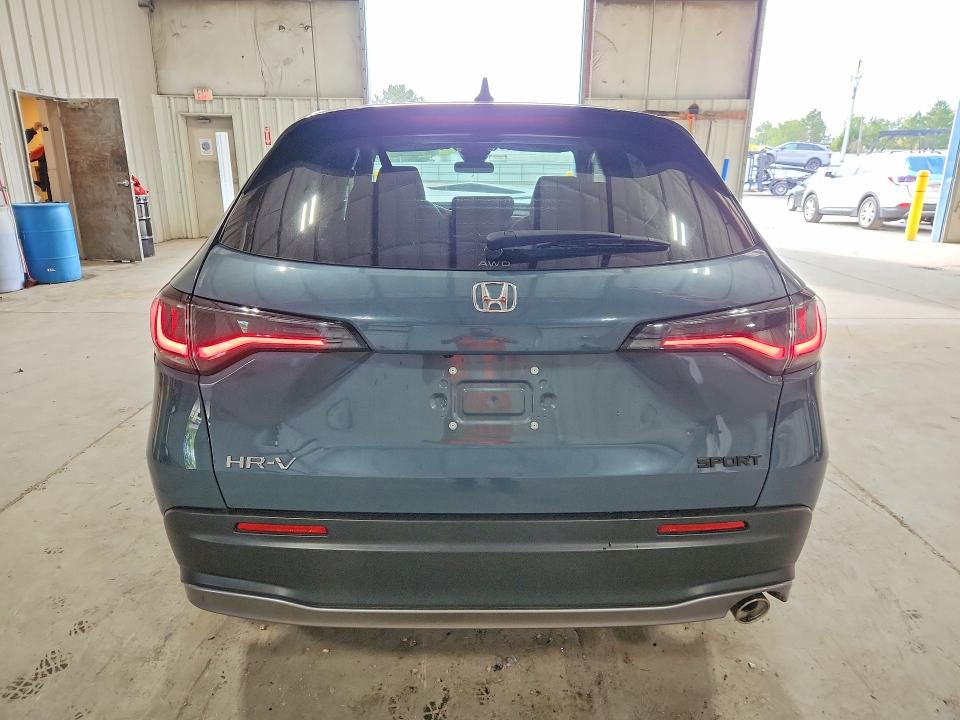 Aukcja sprzedaży 2024 Honda Hr-v, vin: 3CZRZ2H59RM749103, numer aukcji: 68091226