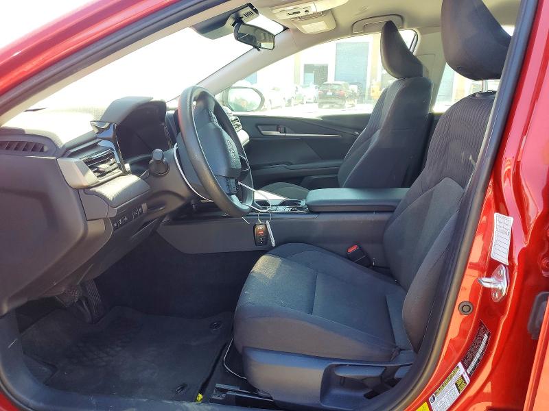 Продажа на аукционе авто 2025 Toyota Camry, vin: 4T1DAACK4SU116729        , номер лота: 69201786