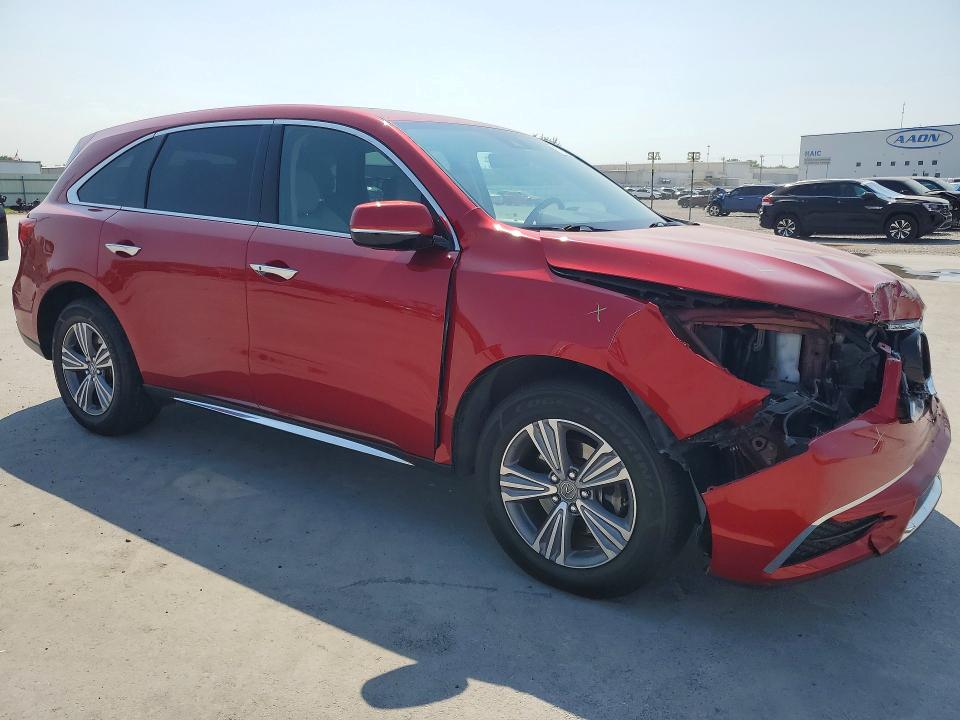 Aukcja sprzedaży 2020 Acura Mdx, vin: 5J8YD4H36LL004605, numer aukcji: 67291636