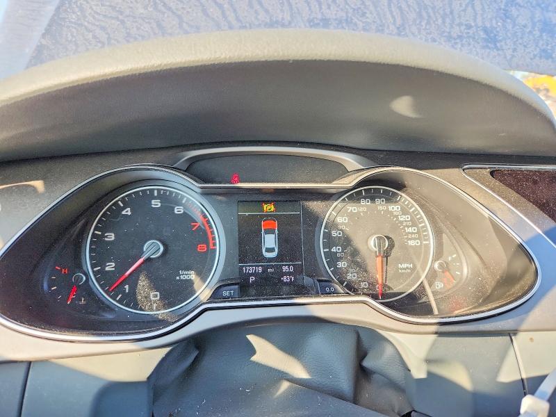 Продажа на аукционе авто 2013 Audi A4, vin: WAUFFAFL2DN013032, номер лота: 68020566