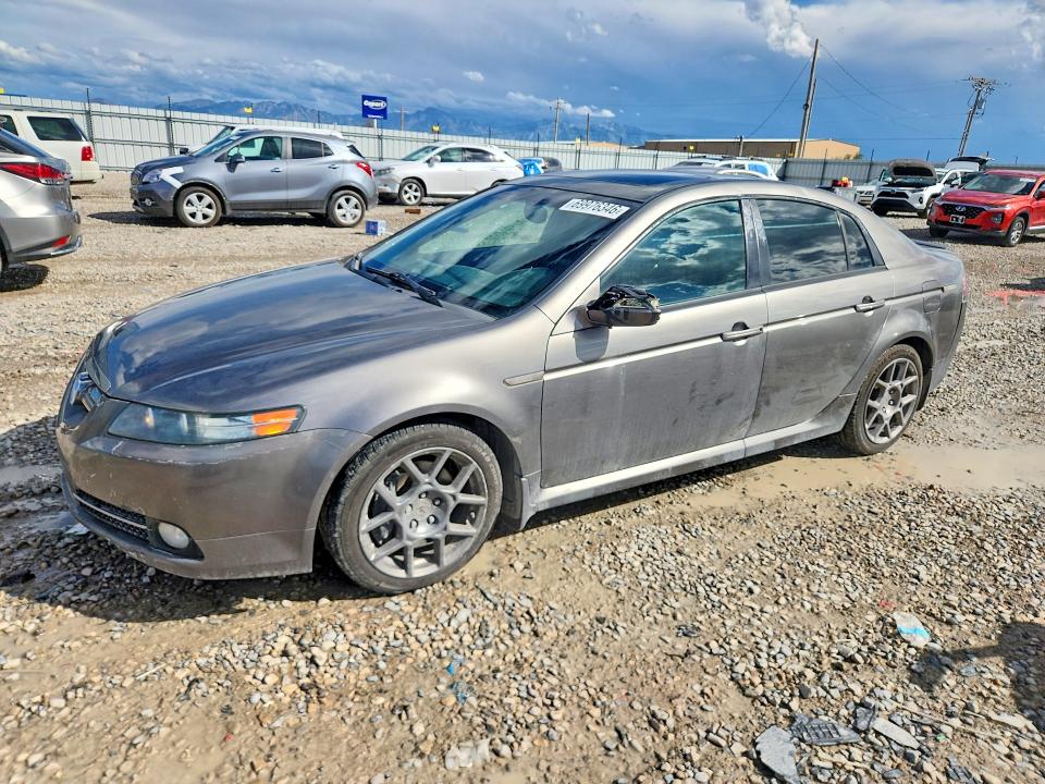 Auction sale of the 2007 Acura Tl, vin: 19UUA76557A040431, lot number: 69976346