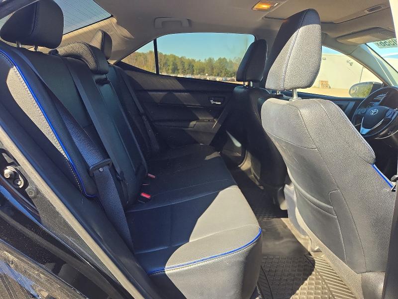 Продажа на аукционе авто 2018 Toyota Corolla, vin: 2T1BURHE8JC985558, номер лота: 69790556