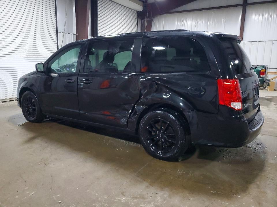 Продаж на аукціоні авто 2019 Dodge Grand Caravan, vin: 2C4RDGEG4KR744929, номер лоту: 69756326