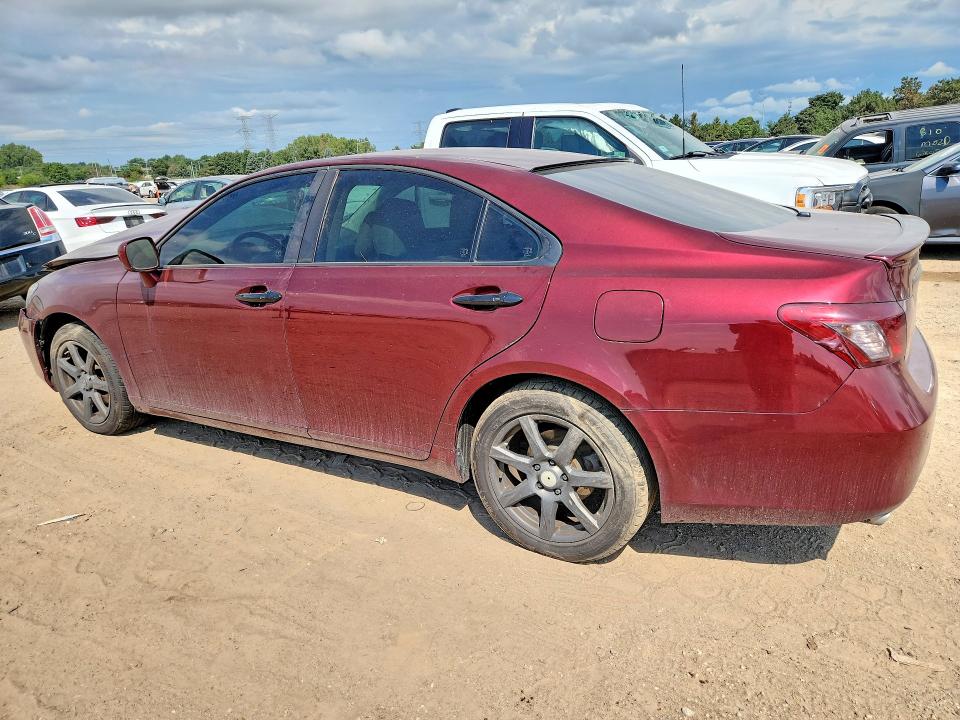 Продажа на аукционе авто 2007 Lexus Es, vin: JTHBJ46G072083766, номер лота: 67722096