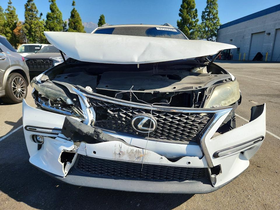 67533556 :رقم المزاد ، 2T2BK1BA3FC305971 vin ، 2015 Lexus Rx 350 مزاد بيع