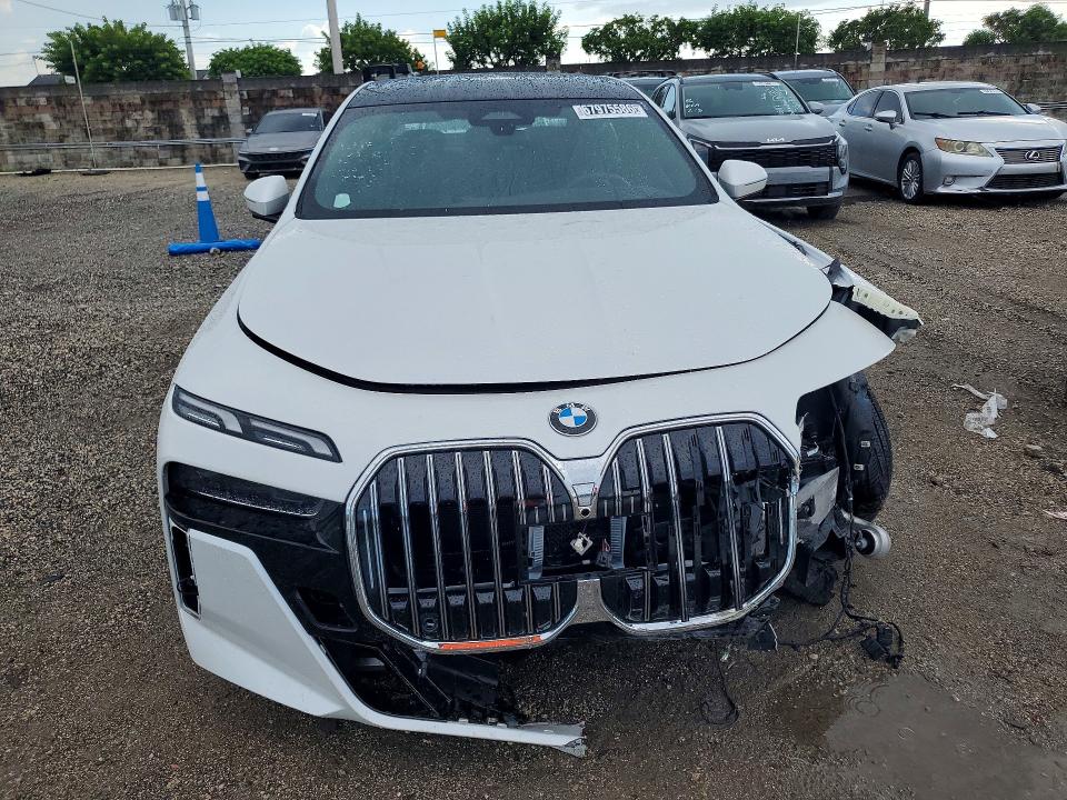 Aukcja sprzedaży 2026 Bmw 740, vin: WBA23EH01TCW62980, numer aukcji: 67975586