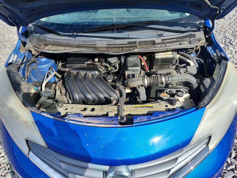 69684726 :رقم المزاد ، 3N1CE2CP8EL401960 vin ، 2014 Nissan Versa Note مزاد بيع
