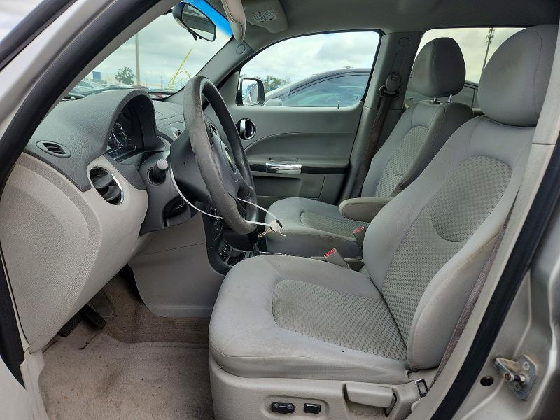 2007 Chevrolet Hhr მანქანა იყიდება აუქციონზე, vin: 3GNDA23D97S567729, აუქციონის ნომერი: 70067736