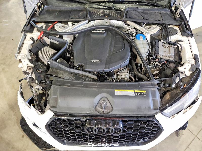 Aukcja sprzedaży 2017 Audi A4, vin: WAUANAF49HN043351, numer aukcji: 67812356