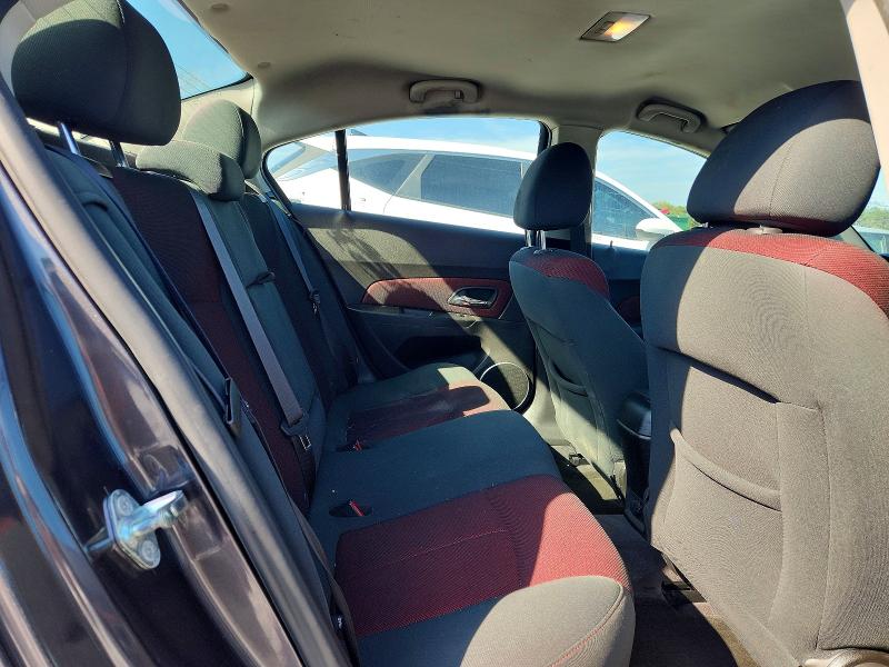 Продажа на аукционе авто 2011 Chevrolet Cruze, vin: 1G1PE5S91B7217939, номер лота: 68939176