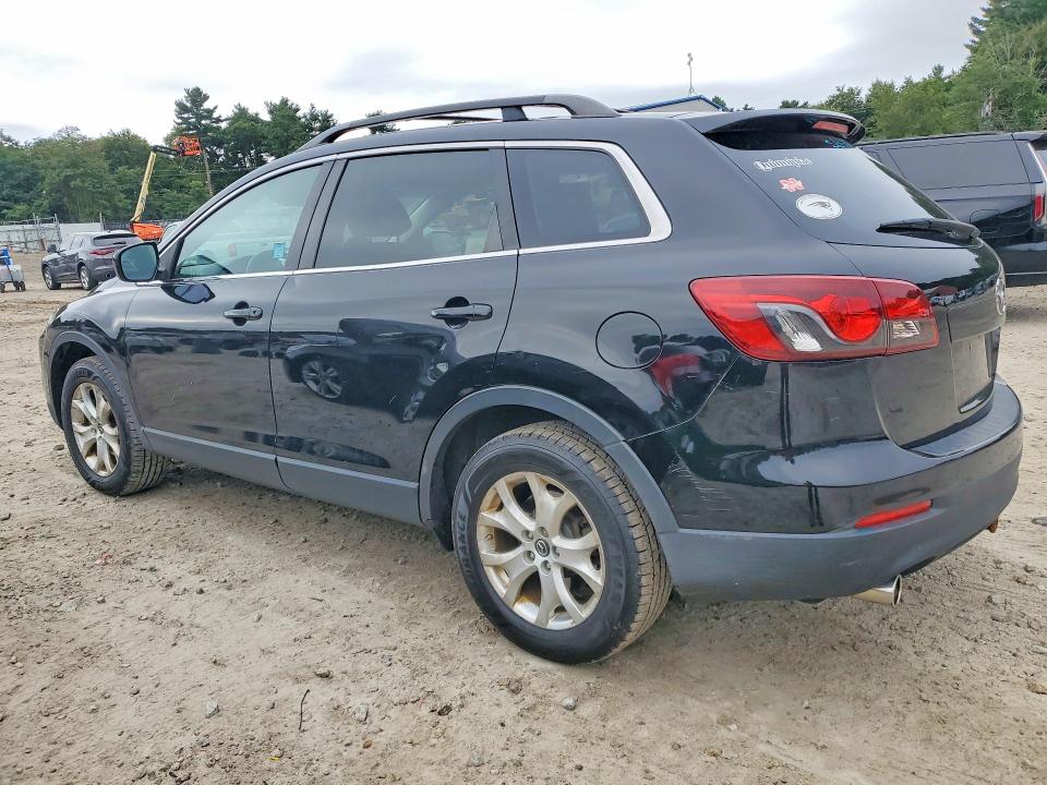 70108956 :رقم المزاد ، JM3TB3BV3D0402433 vin ، 2013 Mazda Cx-9 مزاد بيع