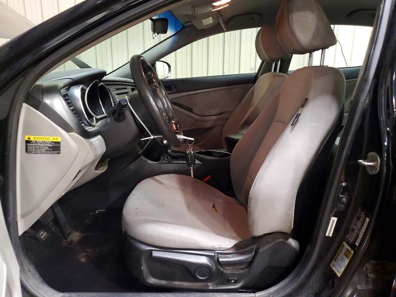 71157646 :رقم المزاد ، 5XXGM4A73FG362465 vin ، 2015 Kia Optima مزاد بيع