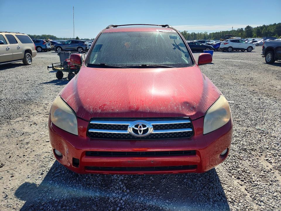 68927056 :رقم المزاد ، JTMBD31V875072795 vin ، 2007 Toyota Rav4 مزاد بيع