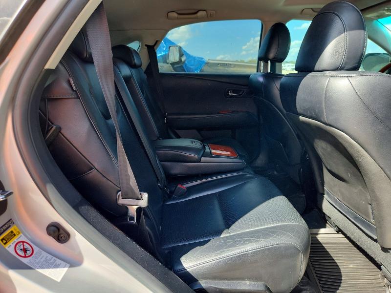 Aukcja sprzedaży 2010 Lexus Rx, vin: 2T2ZK1BA1AC032455, numer aukcji: 68326146