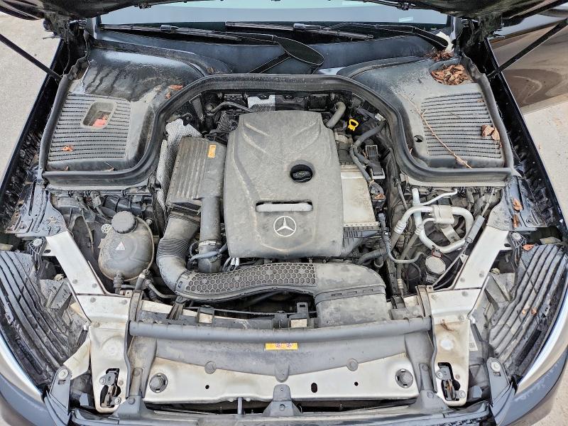 66260306 :رقم المزاد ، WDC0J4KBXHF234068 vin ، 2017 Mercedes-benz Glc Coupe مزاد بيع