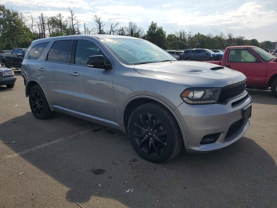 67844206 :رقم المزاد ، 1C4SDJCT2KC652211 vin ، 2019 Dodge Durango مزاد بيع