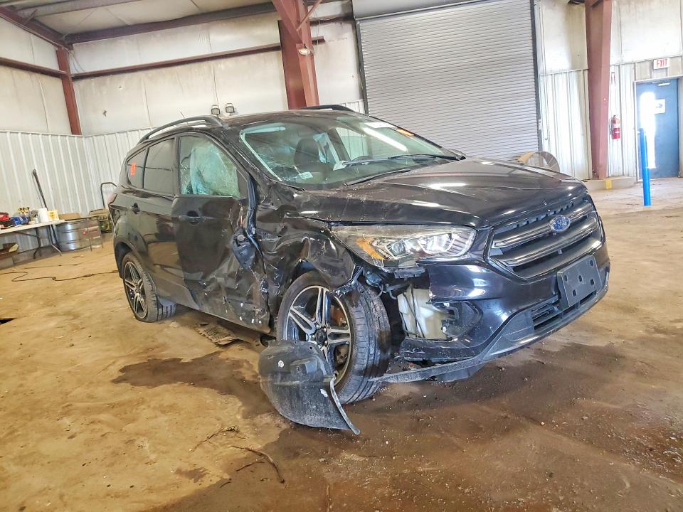 67441436 :رقم المزاد ، 1FMCU9HD9KUC55668 vin ، 2019 Ford Escape مزاد بيع