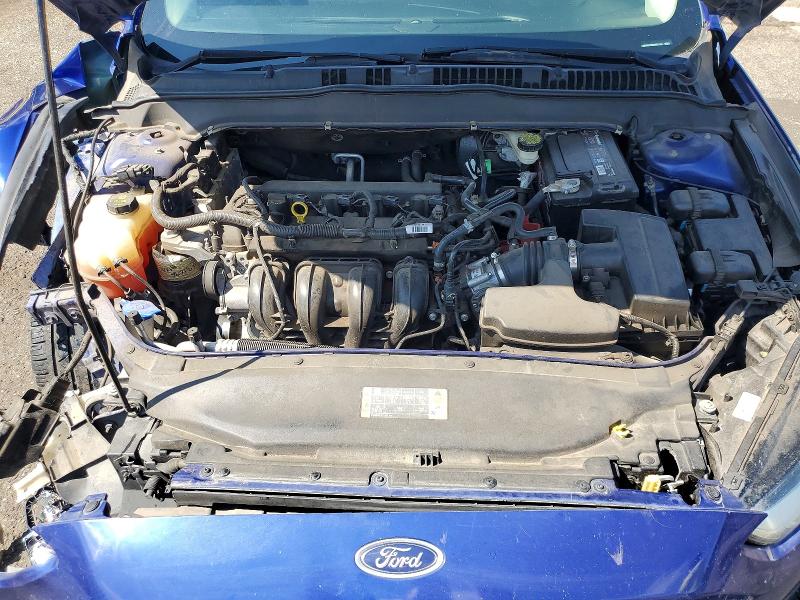 68711416 :رقم المزاد ، 3FA6P0H70GR385728 vin ، 2016 Ford Fusion مزاد بيع