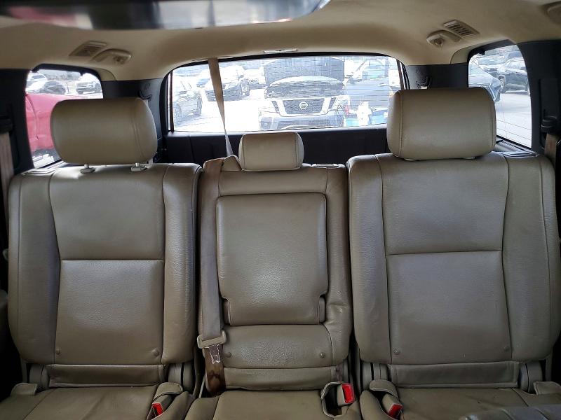 Продаж на аукціоні авто 2010 Toyota Sequoia, vin: 5TDKY5G14AS024345, номер лоту: 71078426