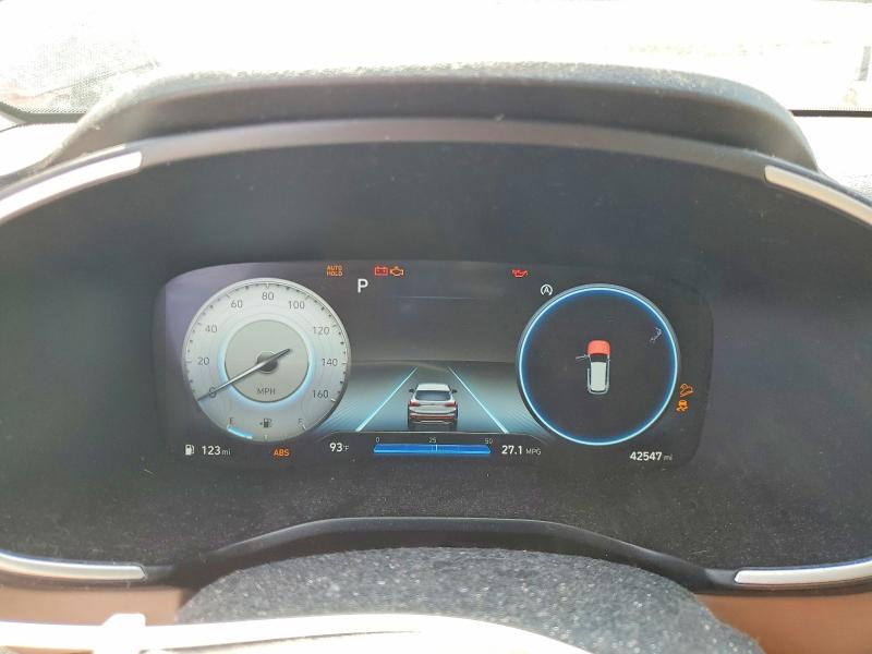 Aukcja sprzedaży 2023 Hyundai Santa Fe, vin: 5NMS3DAJ1PH518756, numer aukcji: 68157336
