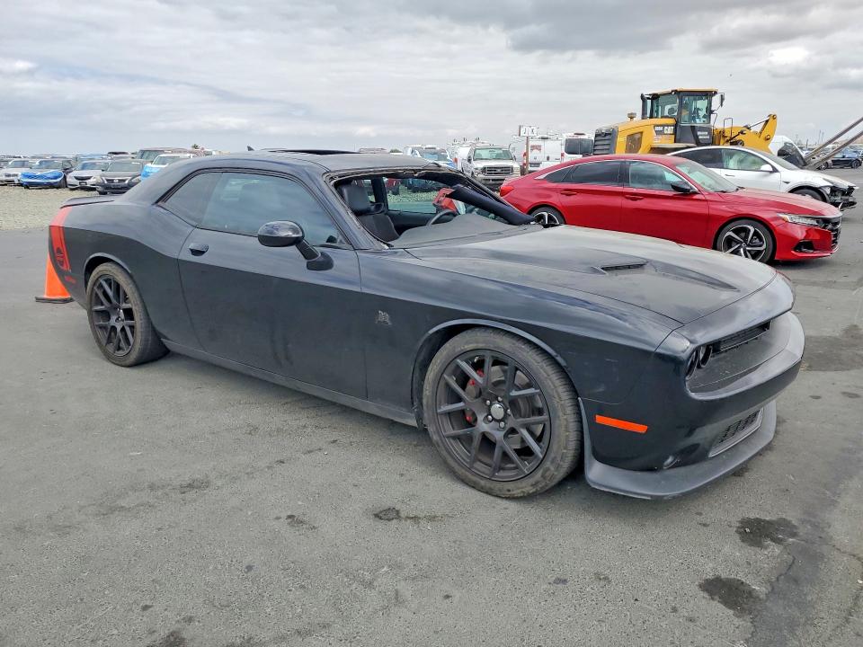 Продаж на аукціоні авто 2015 Dodge Challenger, vin: 2C3CDZFJ6FH773165, номер лоту: 69618966