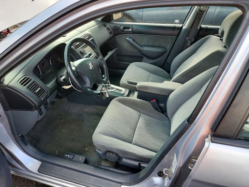 Aukcja sprzedaży 2005 Honda Civic, vin: 2HGES16565H559341, numer aukcji: 69773646