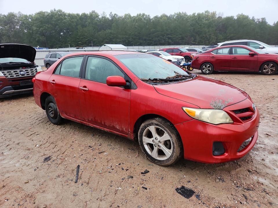 Aukcja sprzedaży 2011 Toyota Corolla, vin: 2T1BU4EE4BC612106, numer aukcji: 70167646