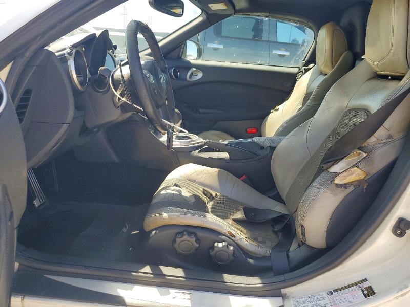 69313766 :رقم المزاد ، JN1AZ4FH9EM620931 vin ، 2014 Nissan 370z مزاد بيع