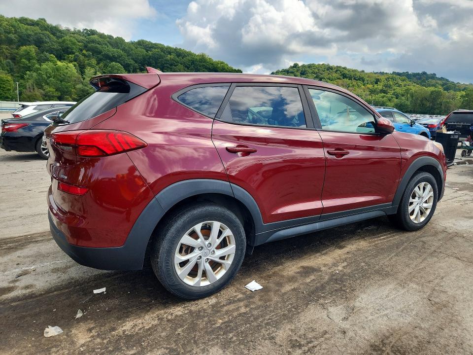 69080986 :رقم المزاد ، KM8J2CA40KU939996 vin ، 2019 Hyundai Tucson مزاد بيع