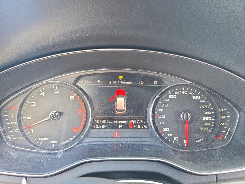 Продаж на аукціоні авто 2018 Audi Q5, vin: WA1ENAFY5J2215822, номер лоту: 68847316